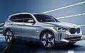 BMW Concept iX3 mit über 200 kW/270 PS starkem Elektromotor und einer Reichweite im WLTP Zyklus von über 400 Kilometern.